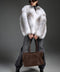 Artic Fox Fur Coat
