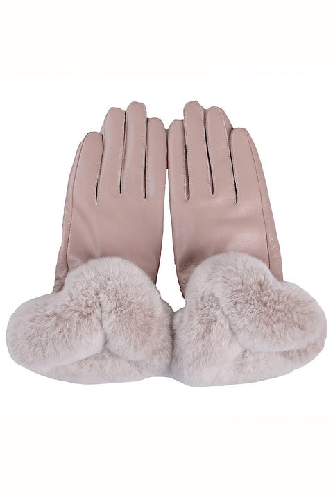 Genuine Leather Gloves