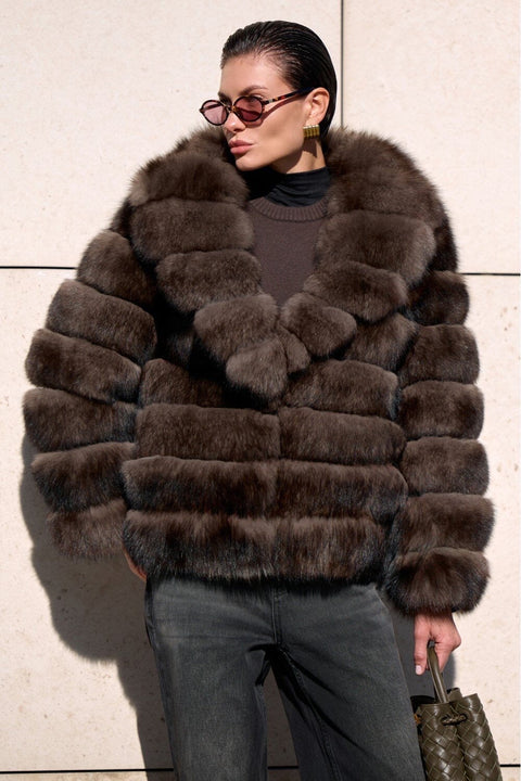 Sablex Fur Coat
