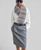 Genuine Mink Scarf