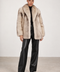 Genuine Fox Fur Coat
