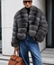 Cappotto in pelliccia Sablex™