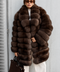 Manteau de fourrure Sablex™