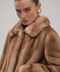 Genuine Mink Jacket