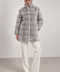 Grey Mink Coat