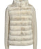 Cashmere Jacket with Fur