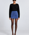 Genuine Suede Skirt