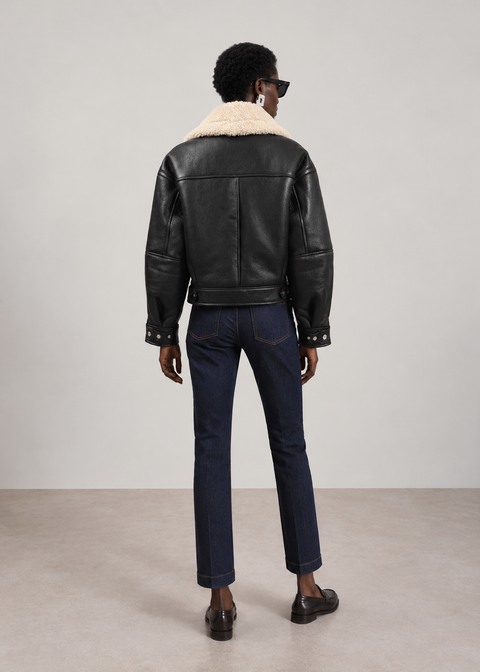 Sheepskin Jacket